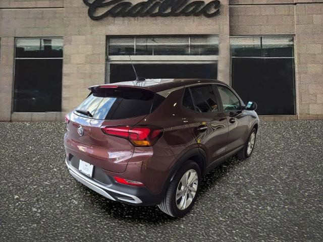 Used 2023 Buick Encore GX Preferred w/ Cold Weather Comfort Package FWD image 5
