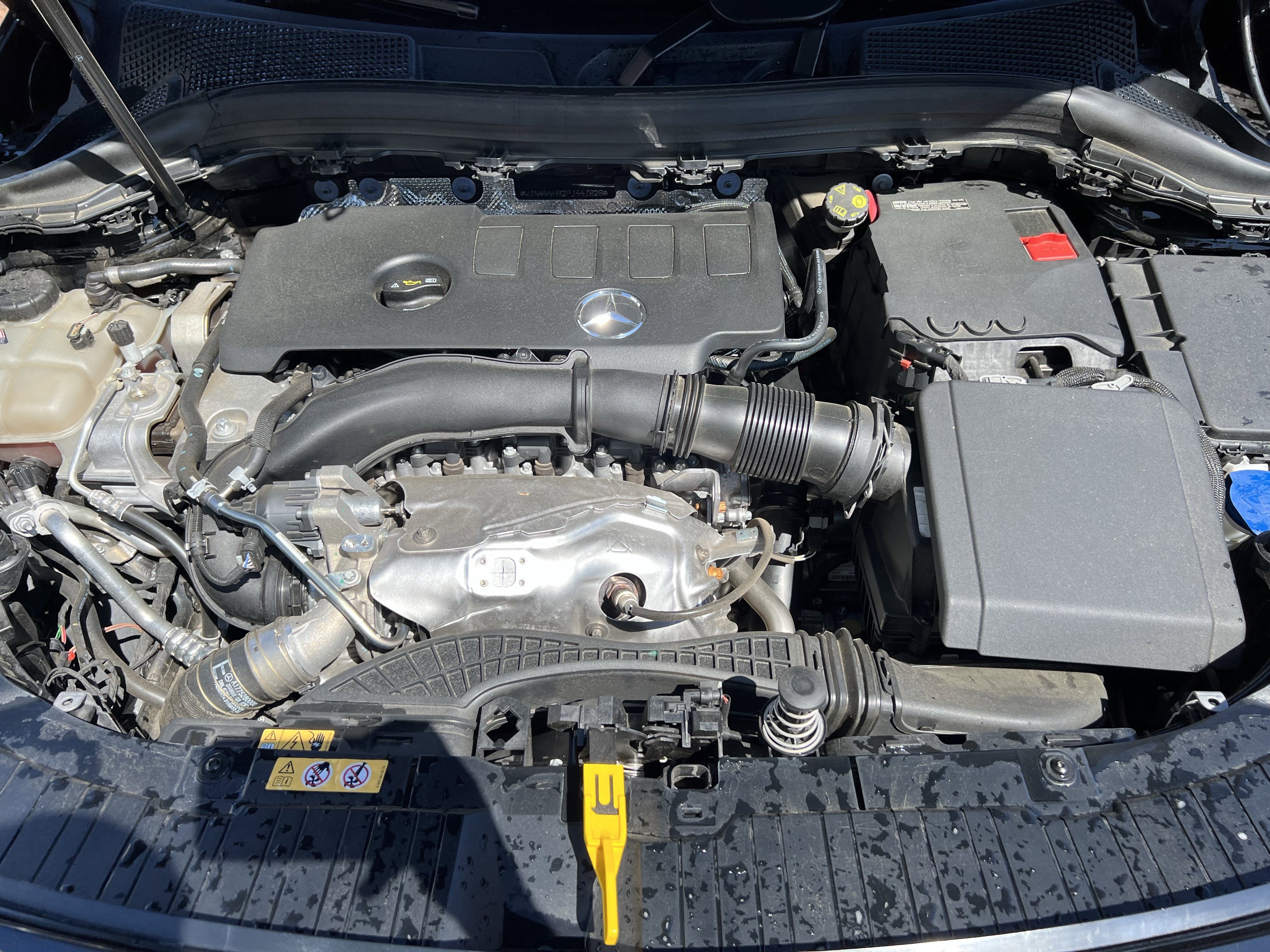 Used 2023 Mercedes-Benz GLA 250 4MATIC image 36