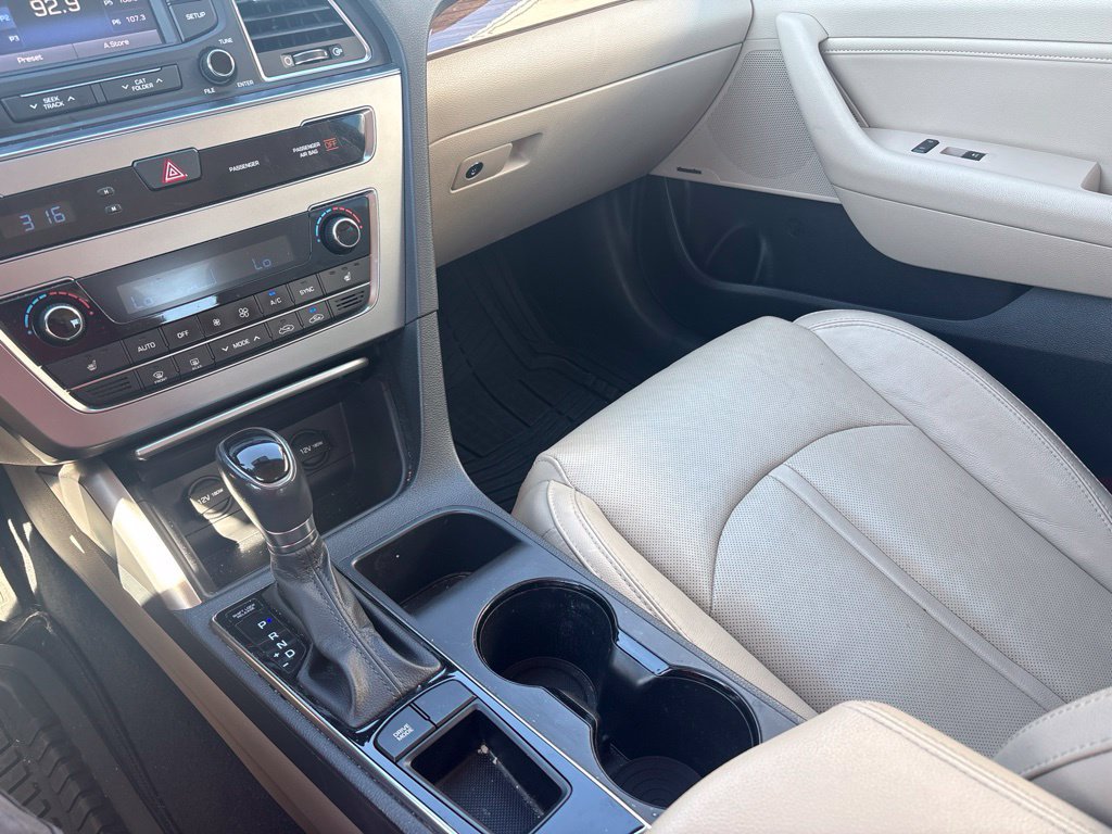 Used 2015 Hyundai Sonata Limited FWD image 22