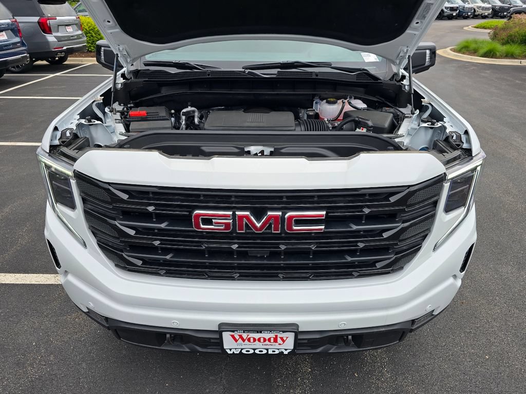 New 2026 GMC Sierra 1500 Elevation w/ Elevation Premium Package AWD/4WD image 30