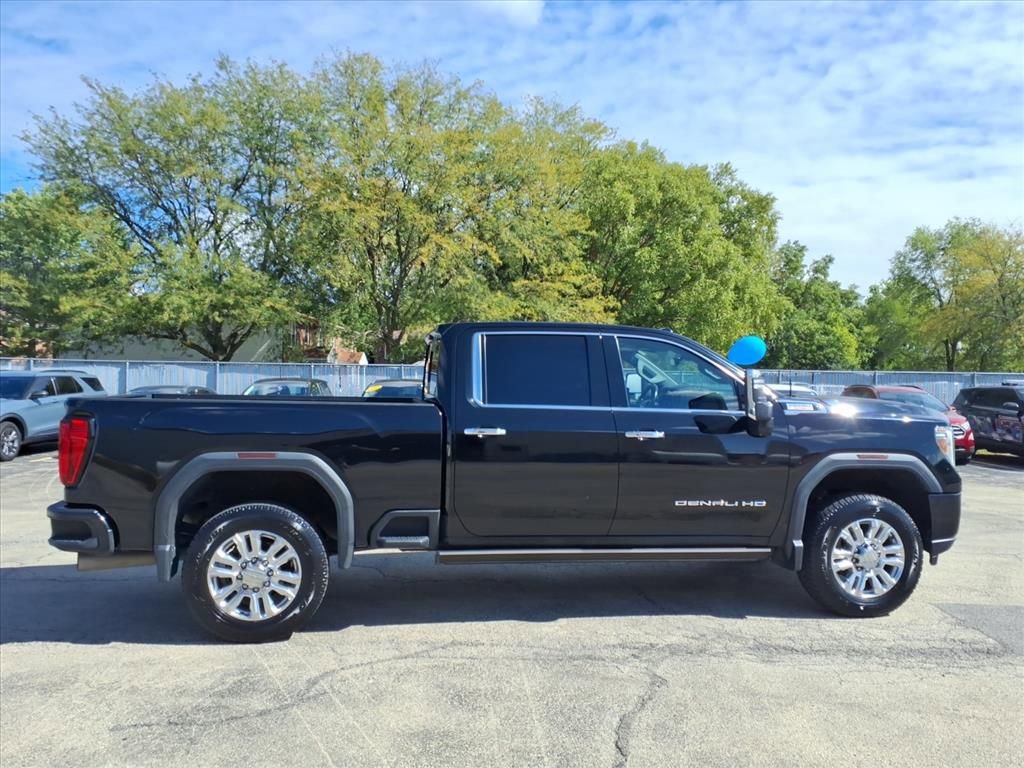 Used 2021 GMC Sierra 2500 Denali w/ Denali Ultimate Package image 3