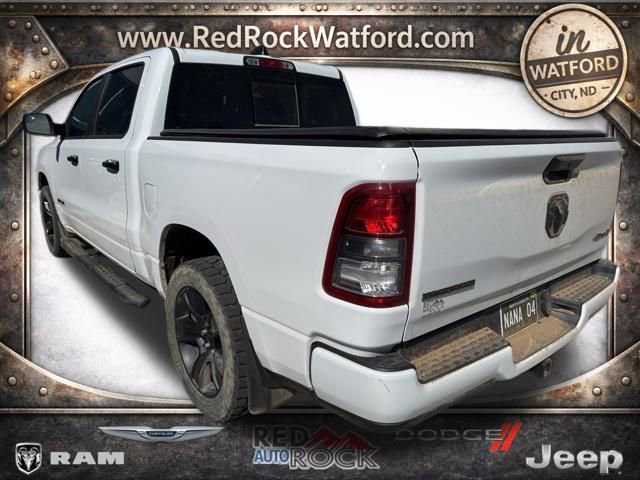 Used 2023 RAM 1500 Big Horn AWD/4WD image 7