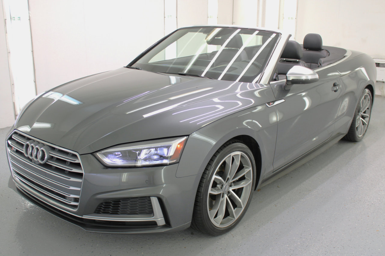 Used 2018 Audi S5 Prestige w/ Luxury Package image 4