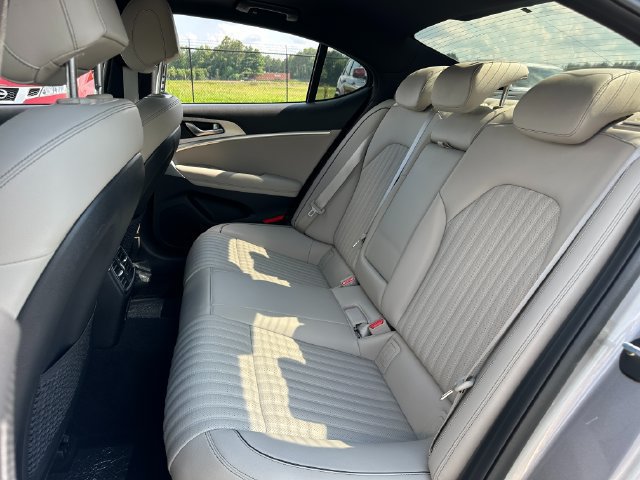 Used 2023 Genesis G70 3.3T w/ Sport Advanced Package RWD image 18