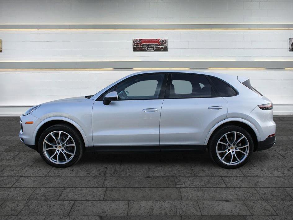 Used 2019 Porsche Cayenne AWD/4WD image 4