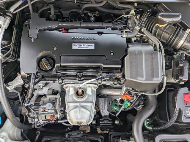 Used 2016 Honda Accord EX image 22