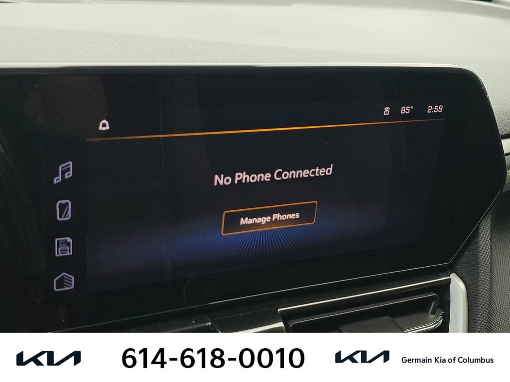 Used 2024 Chevrolet TrailBlazer LT w/ LT Cold Weather Package FWD image 28
