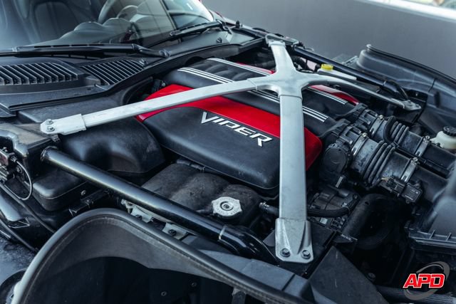 Used 2013 SRT Viper SRT-10 w/ Track Pkg RWD image 75