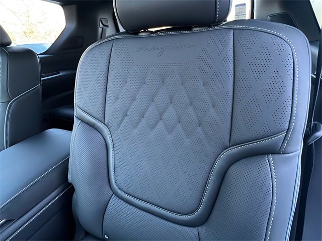 New 2026 INFINITI QX80 Autograph w/ Premium Cargo Package image 20