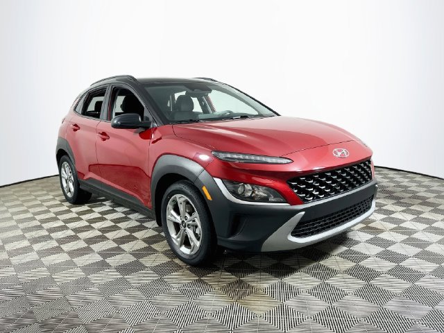 Used 2022 Hyundai Kona SEL w/ Cargo Package FWD image 1
