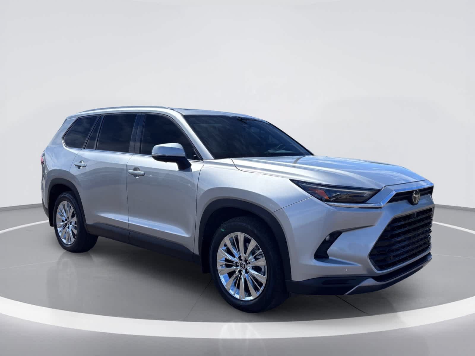 Used 2024 Toyota Grand Highlander AWD image 11