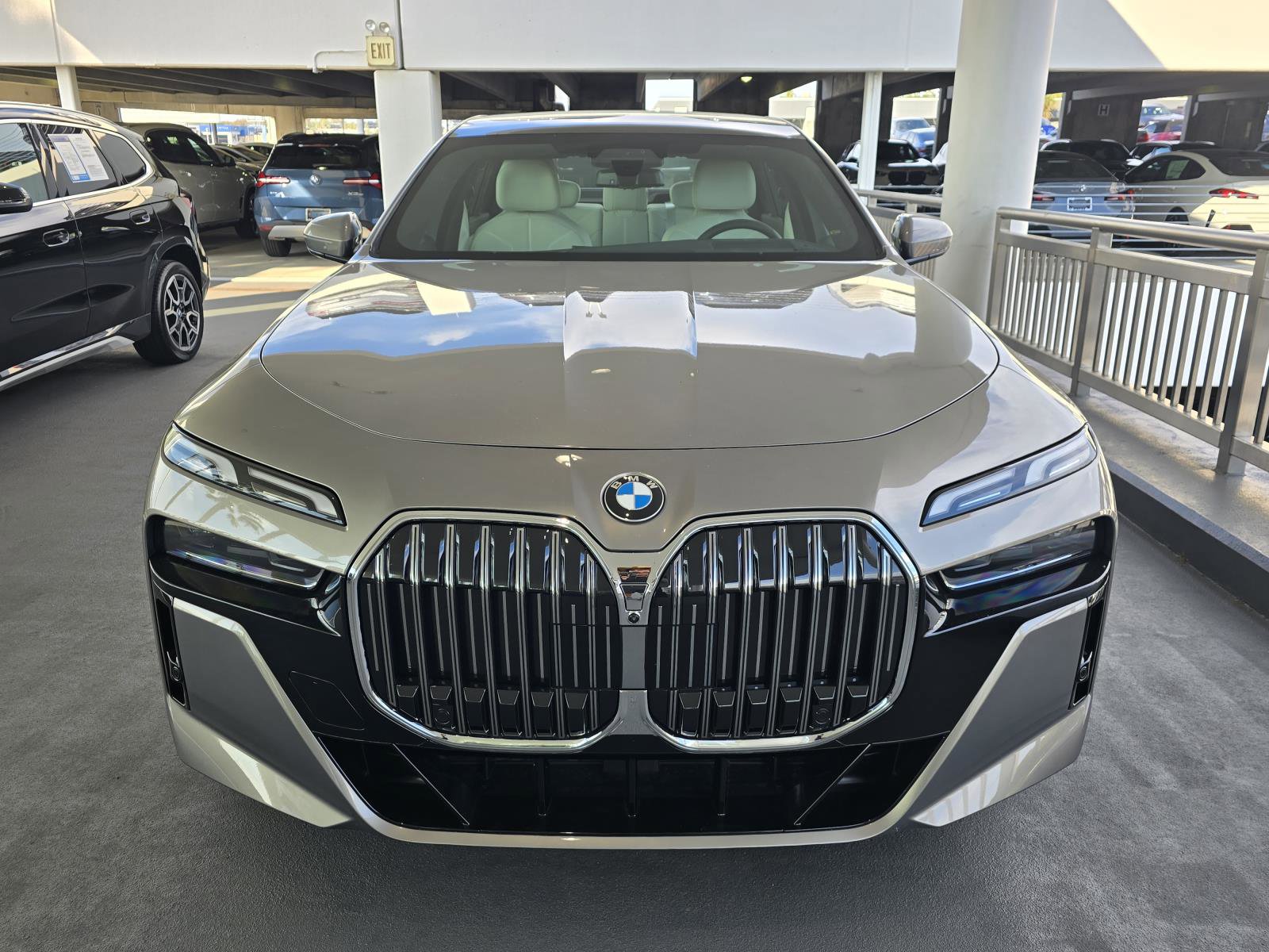 New 2025 BMW 760i xDrive image 2
