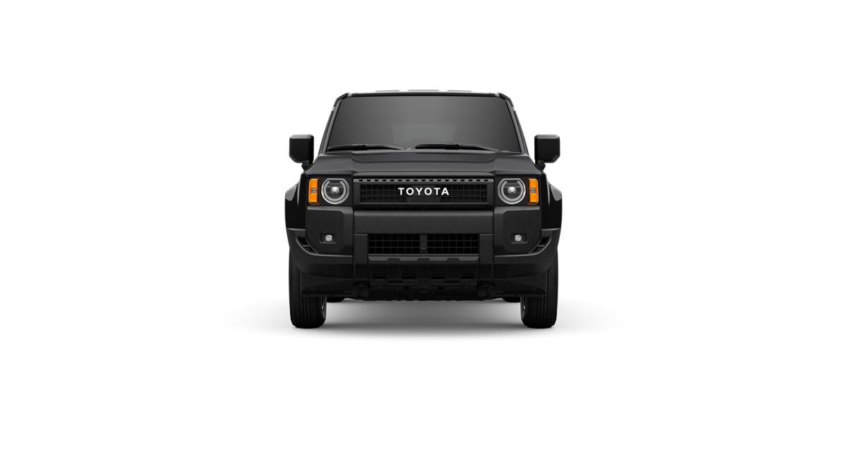 New 2026 Toyota Land Cruiser 1958 AWD/4WD image 17