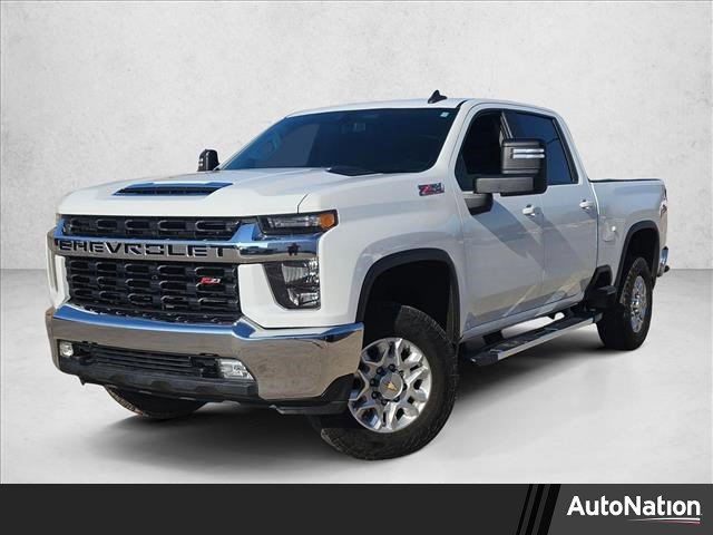 Used 2023 Chevrolet Silverado 2500 LT w/ Convenience Package