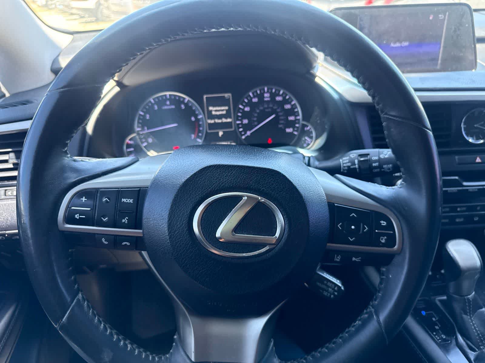 Used 2017 Lexus RX 350 FWD w/ Accessory Package image 23