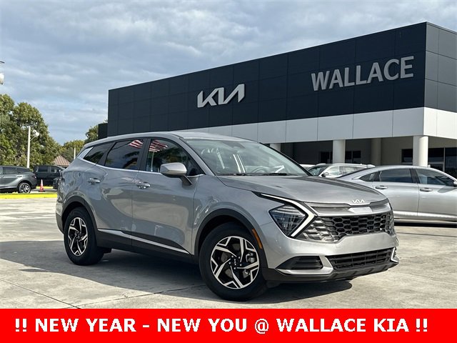 Certified 2024 Kia Sportage LX image 1