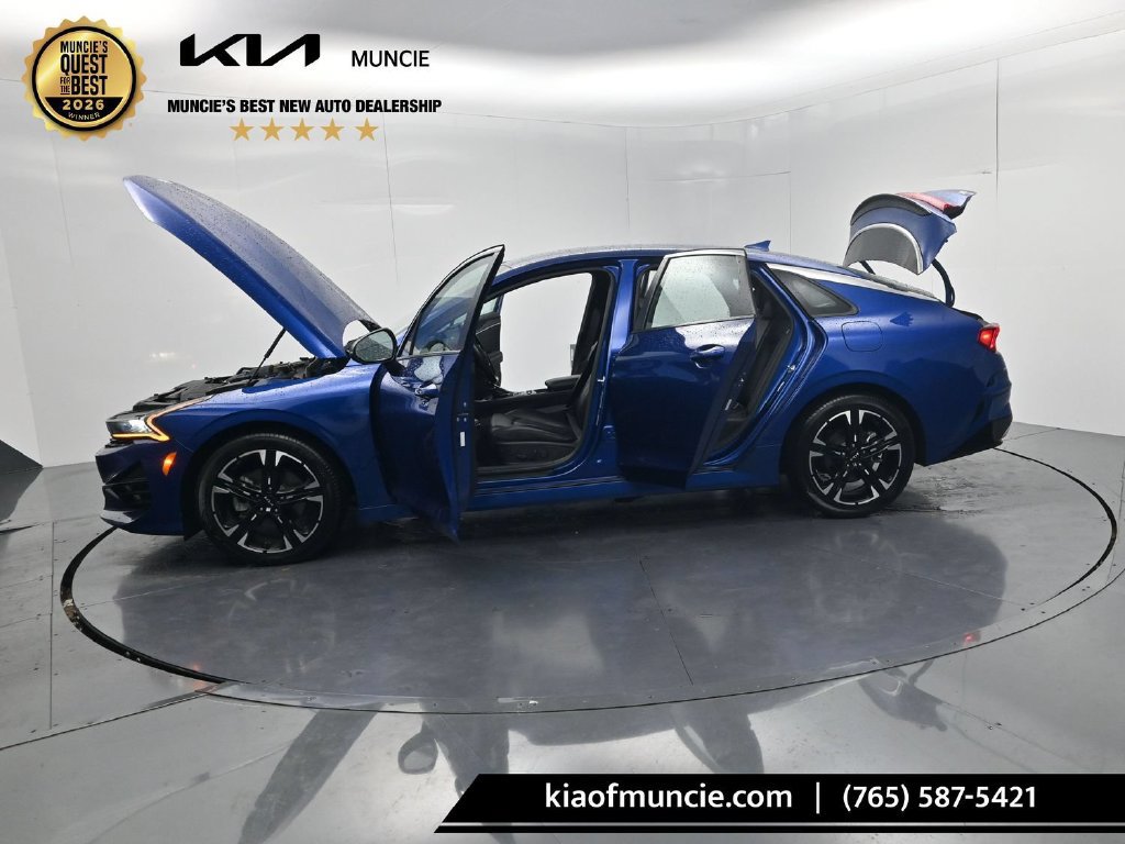 Certified 2023 Kia K5 GT-Line AWD/4WD image 60