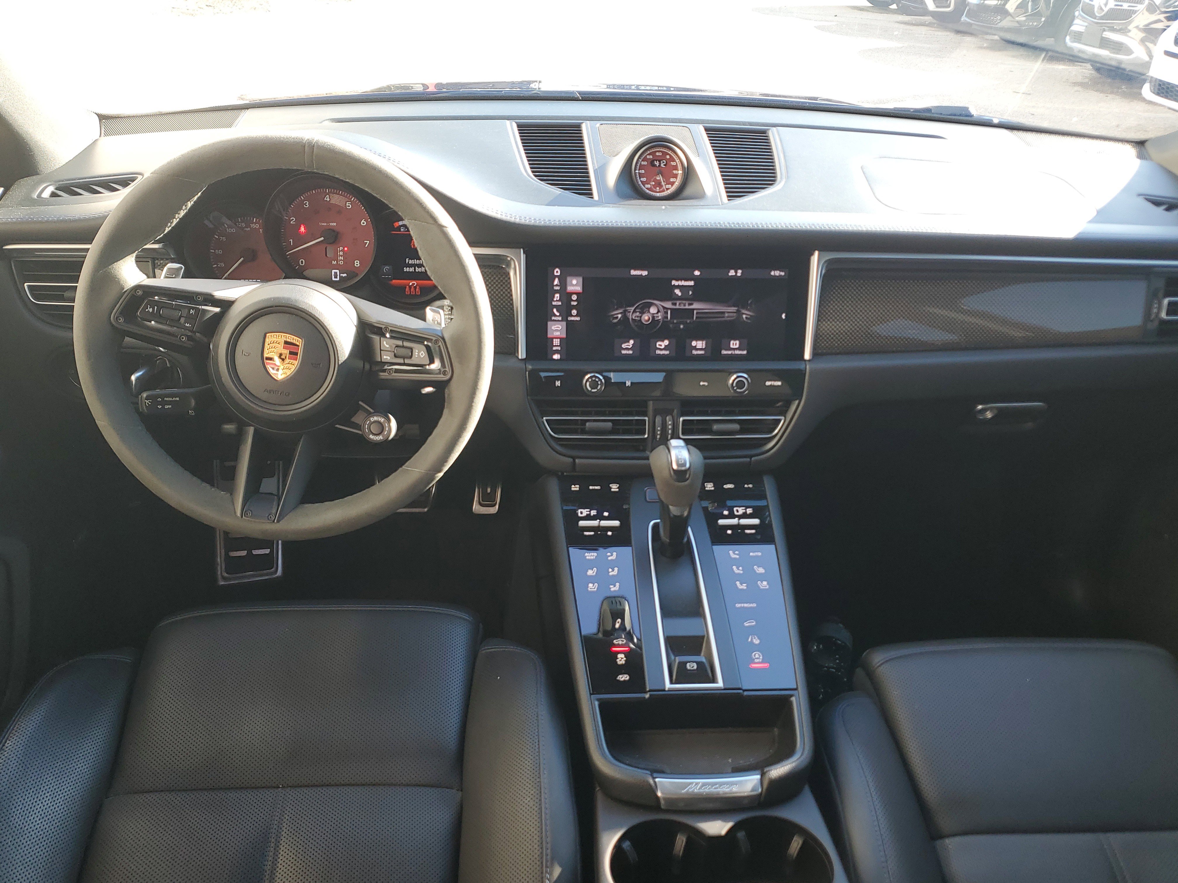 Used 2022 Porsche Macan S image 20