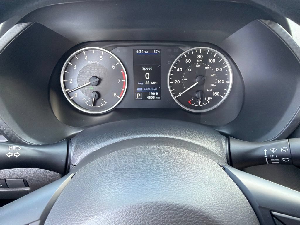 Used 2025 Nissan Sentra S FWD image 29