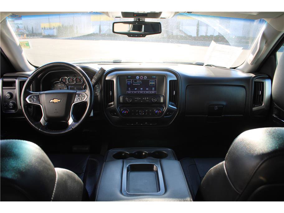 Used 2015 Chevrolet Silverado 1500 LTZ image 10