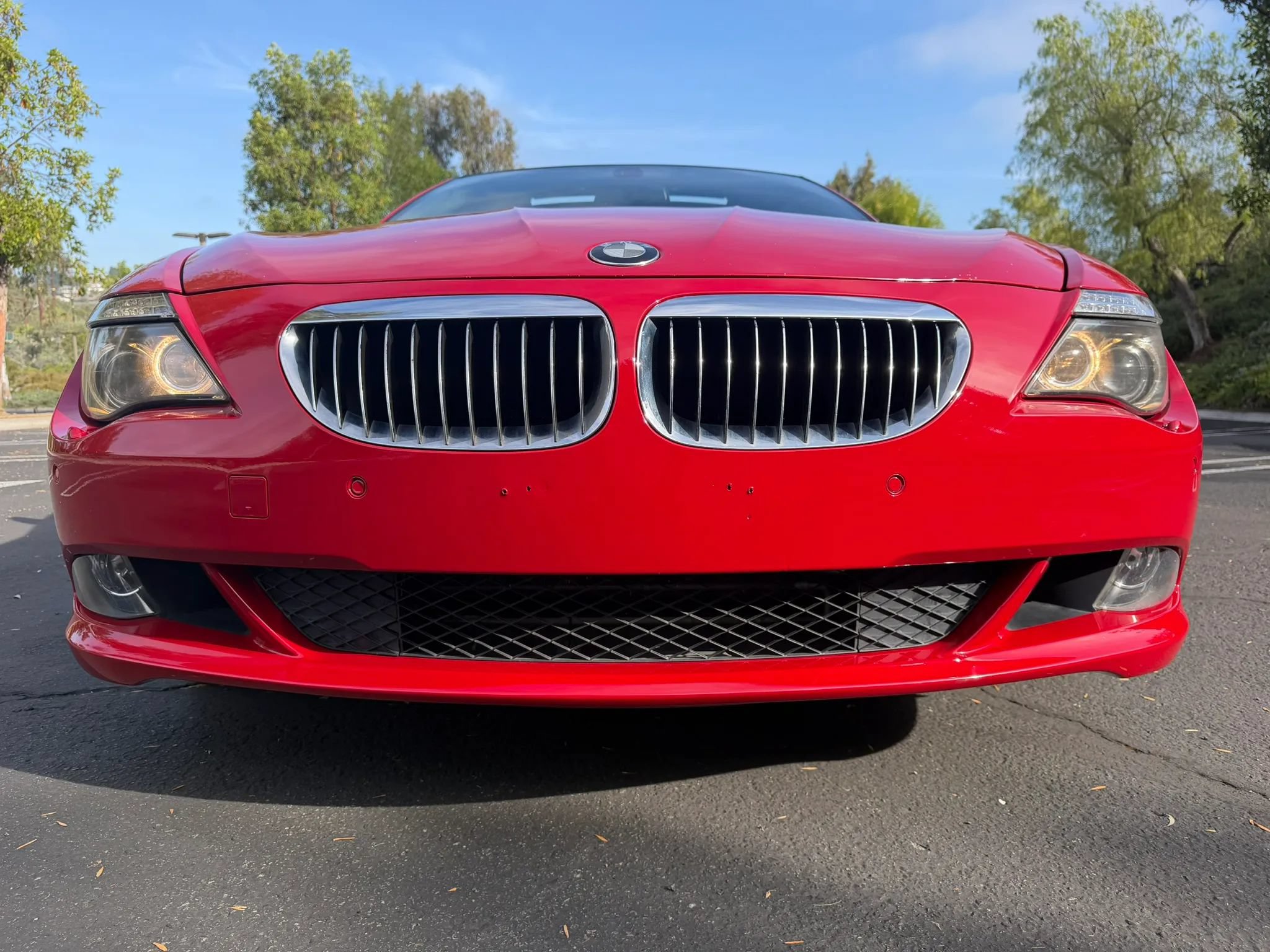 Used 2009 BMW 650i Coupe RWD image 9