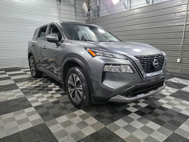 Used 2022 Nissan Rogue SV w/ SV Premium Package image 4