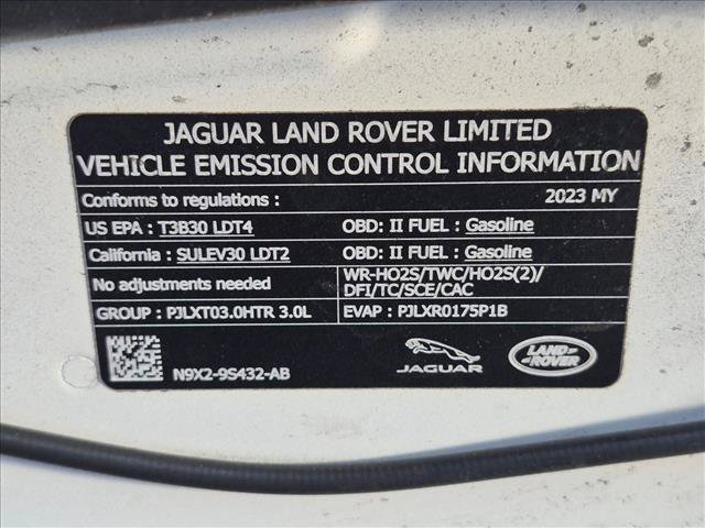 Used 2023 Land Rover Range Rover Sport SE AWD/4WD image 23