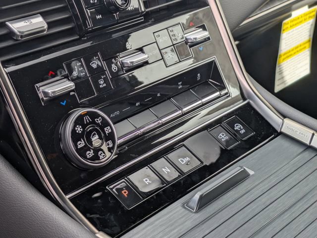 New 2026 Nissan Armada PRO-4X w/ Captain's Chari Seat Package image 25