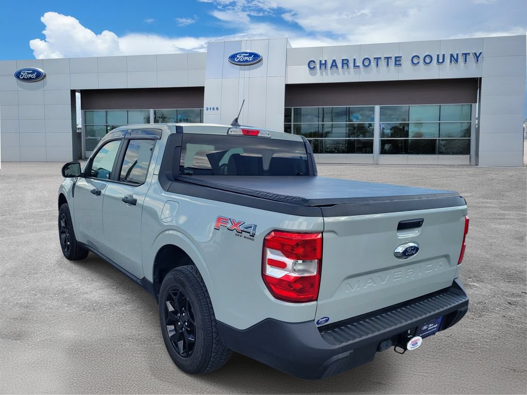 Used 2024 Ford Maverick XLT w/ XLT Luxury Package AWD/4WD image 5