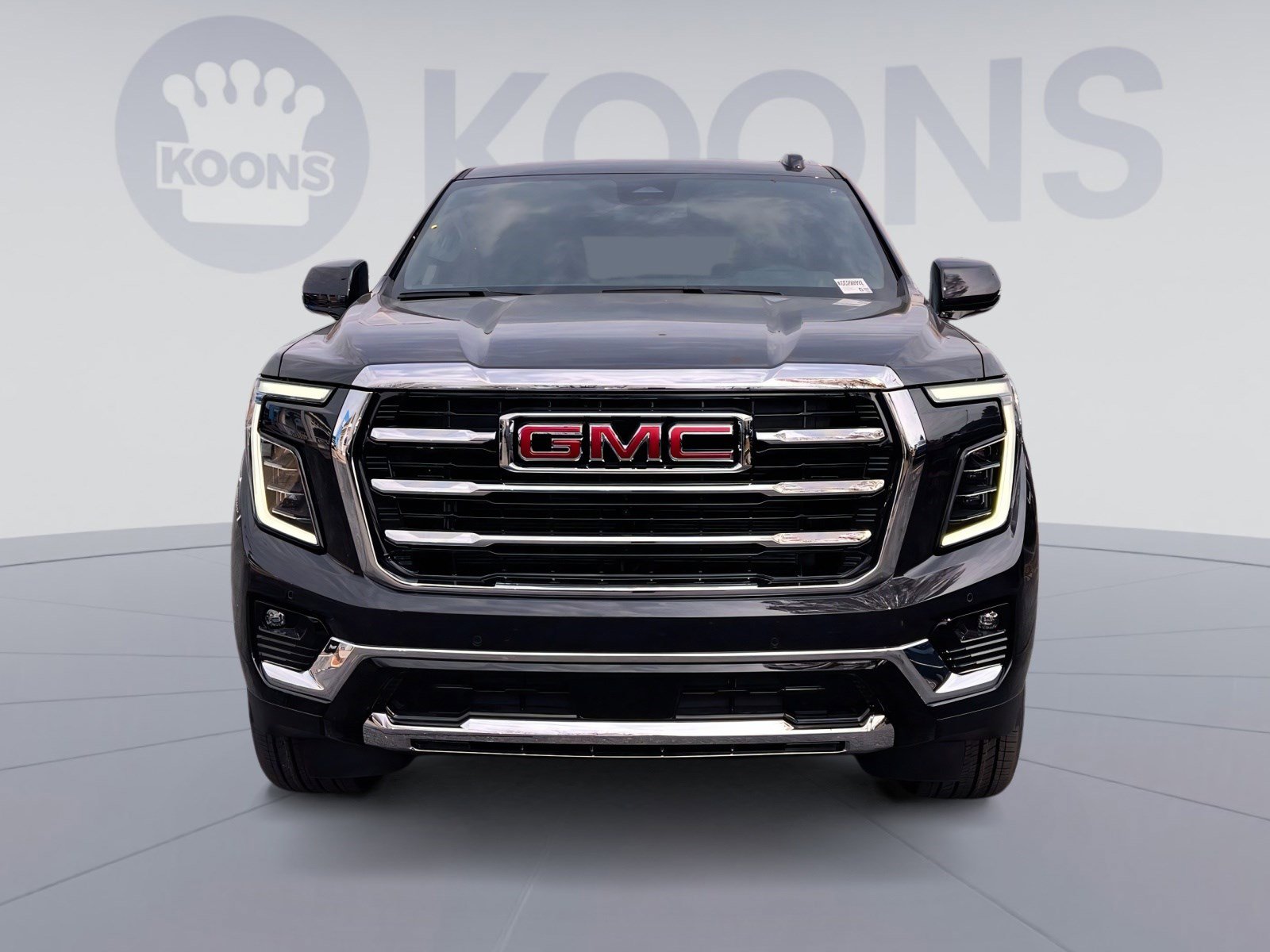 New 2026 GMC Yukon Elevation image 11