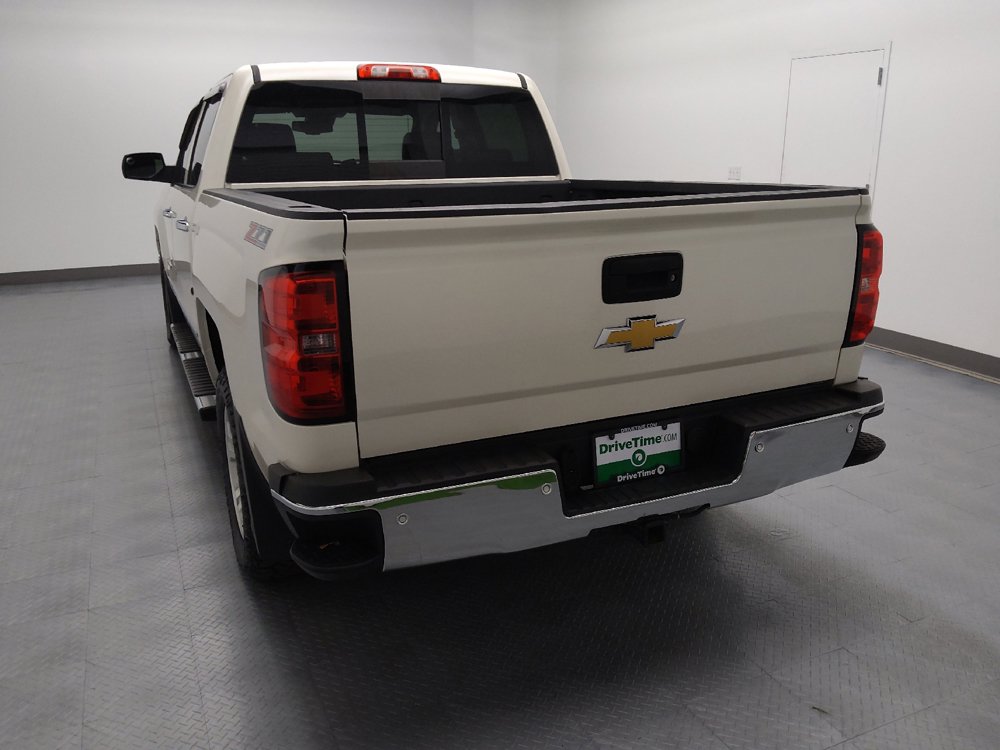 Used 2014 Chevrolet Silverado 1500 LTZ Z71 w/ LTZ Plus Package AWD/4WD image 6