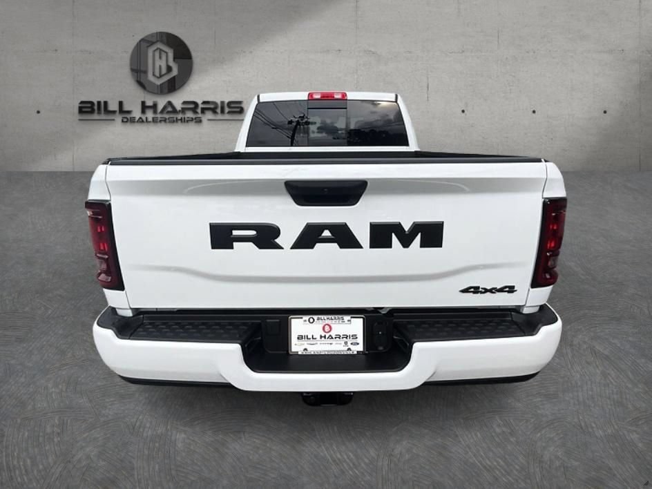 New 2026 RAM 2500 Tradesman AWD/4WD image 6