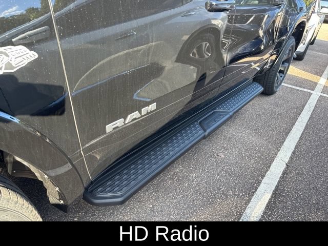 New 2026 RAM 1500 Big Horn AWD/4WD image 14