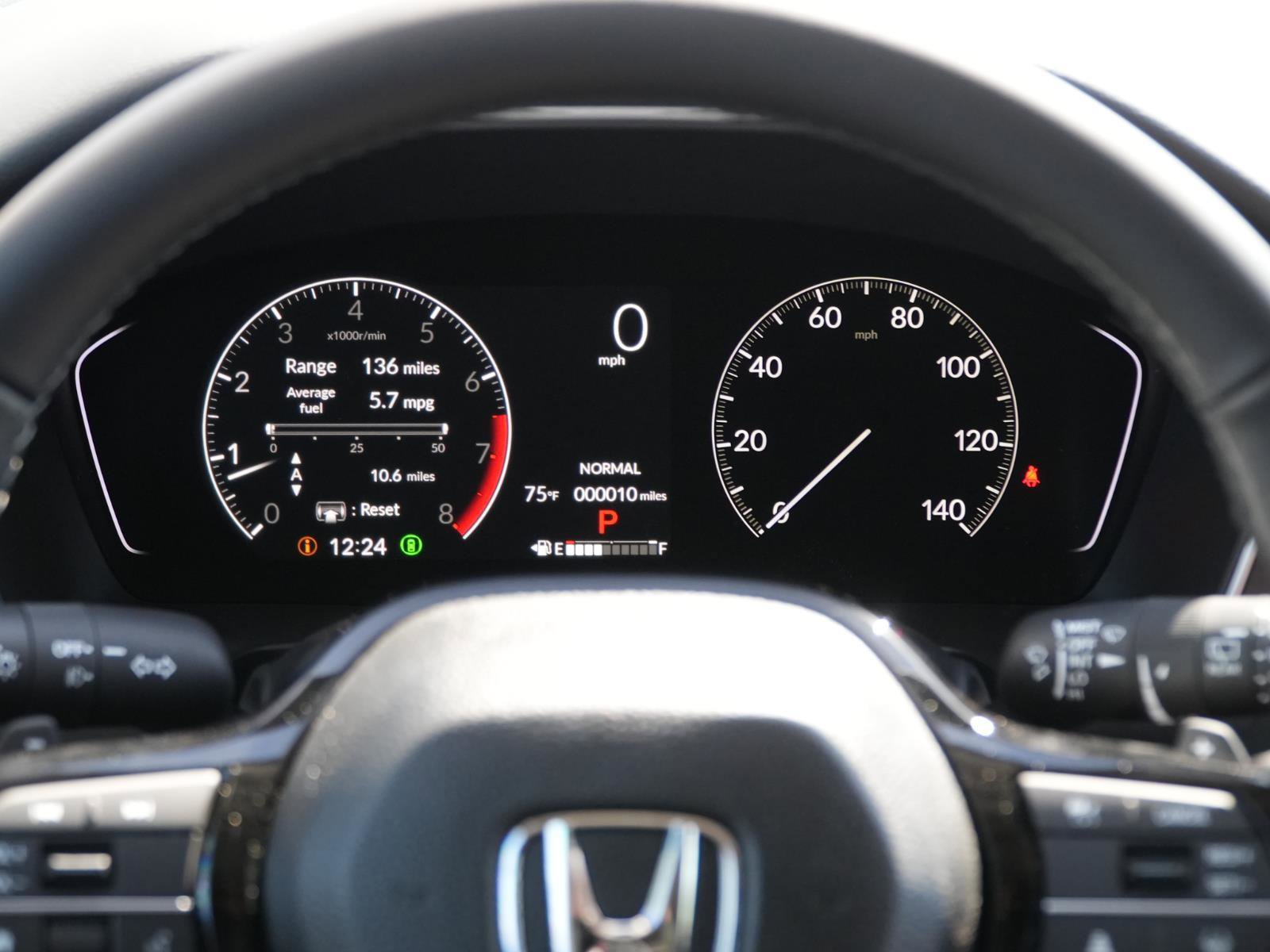 New 2025 Honda Pilot Touring image 26