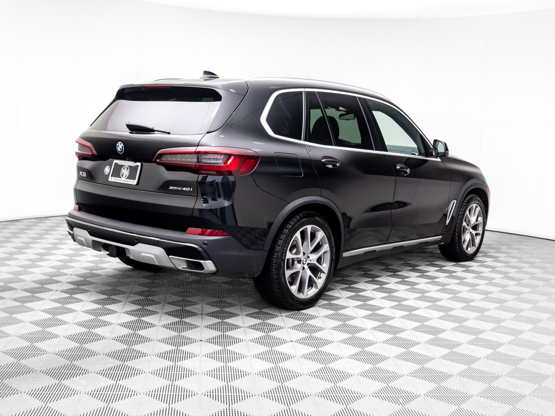Used 2023 BMW X5 xDrive40i w/ Premium Package image 5