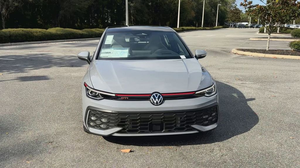 New 2026 Volkswagen GTI Autobahn image 3