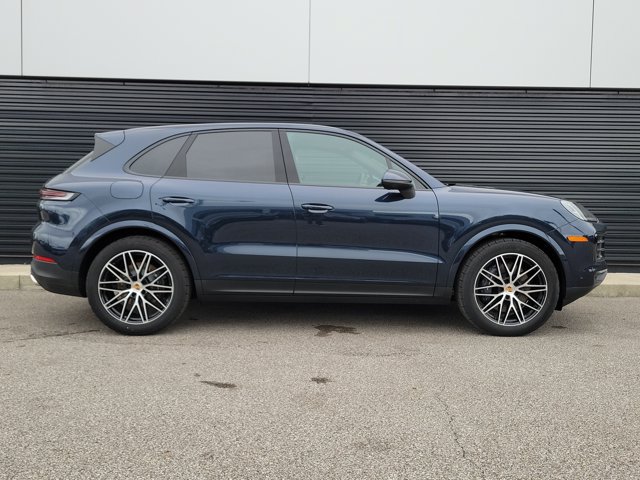 New 2026 Porsche Cayenne AWD/4WD image 8