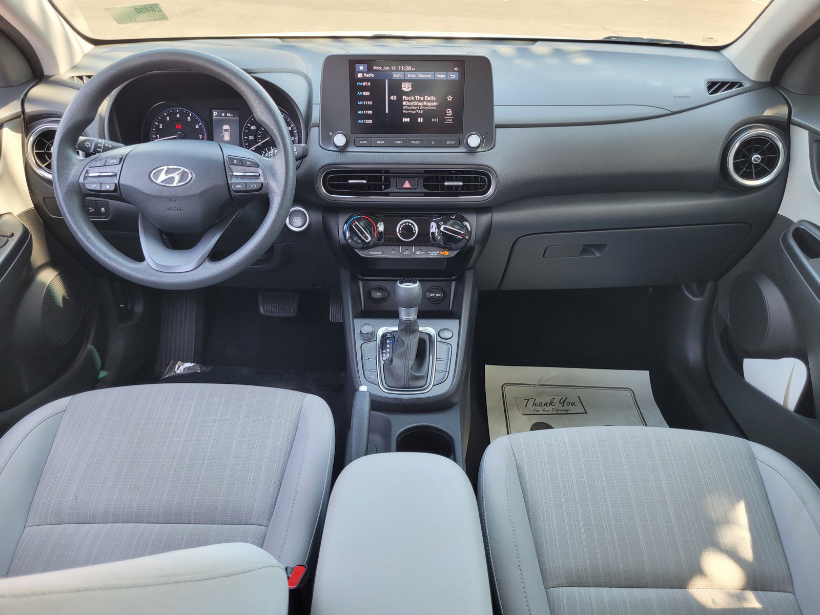 Used 2023 Hyundai Kona SEL w/ Cargo Package AWD/4WD image 14