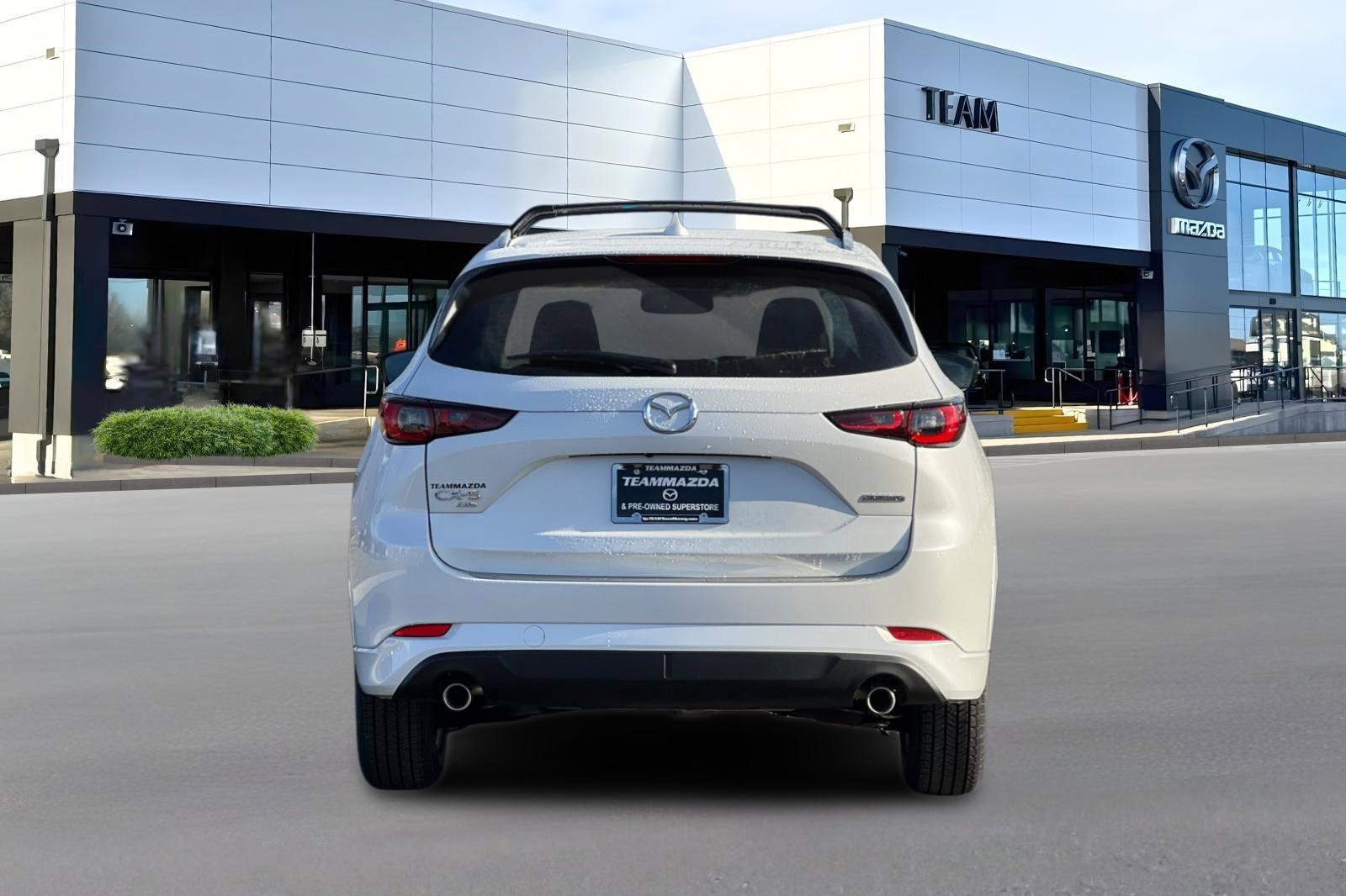 New 2025 MAZDA CX-5 AWD 2.5 S image 5