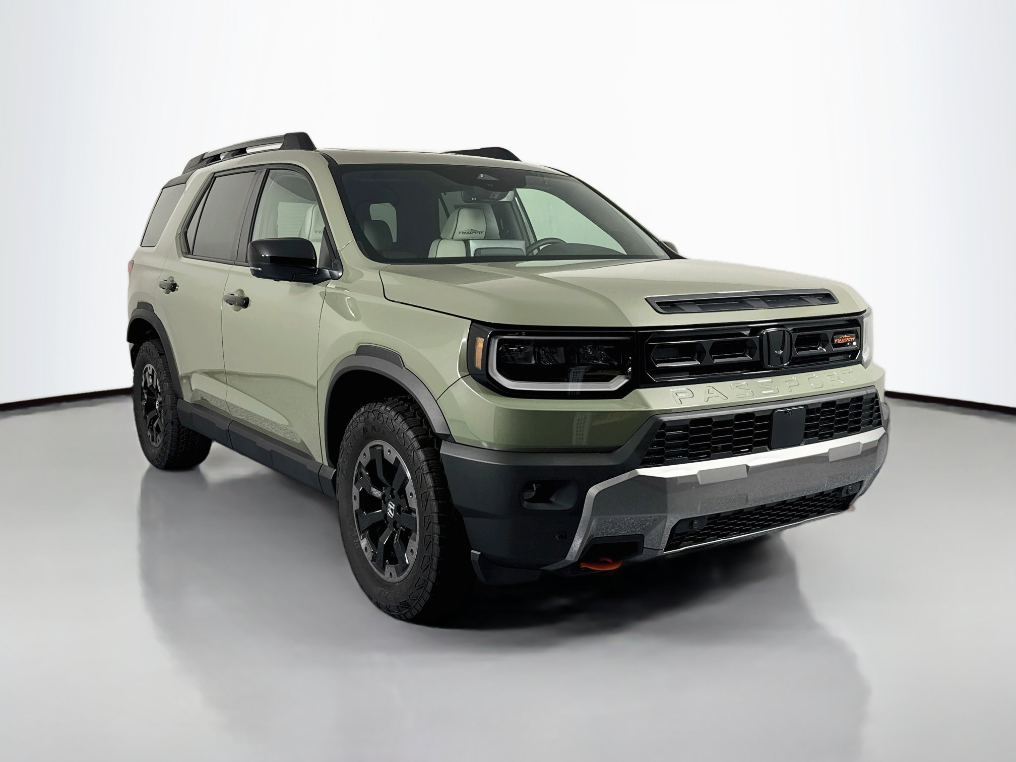 New 2026 Honda Passport TrailSport Elite image 3