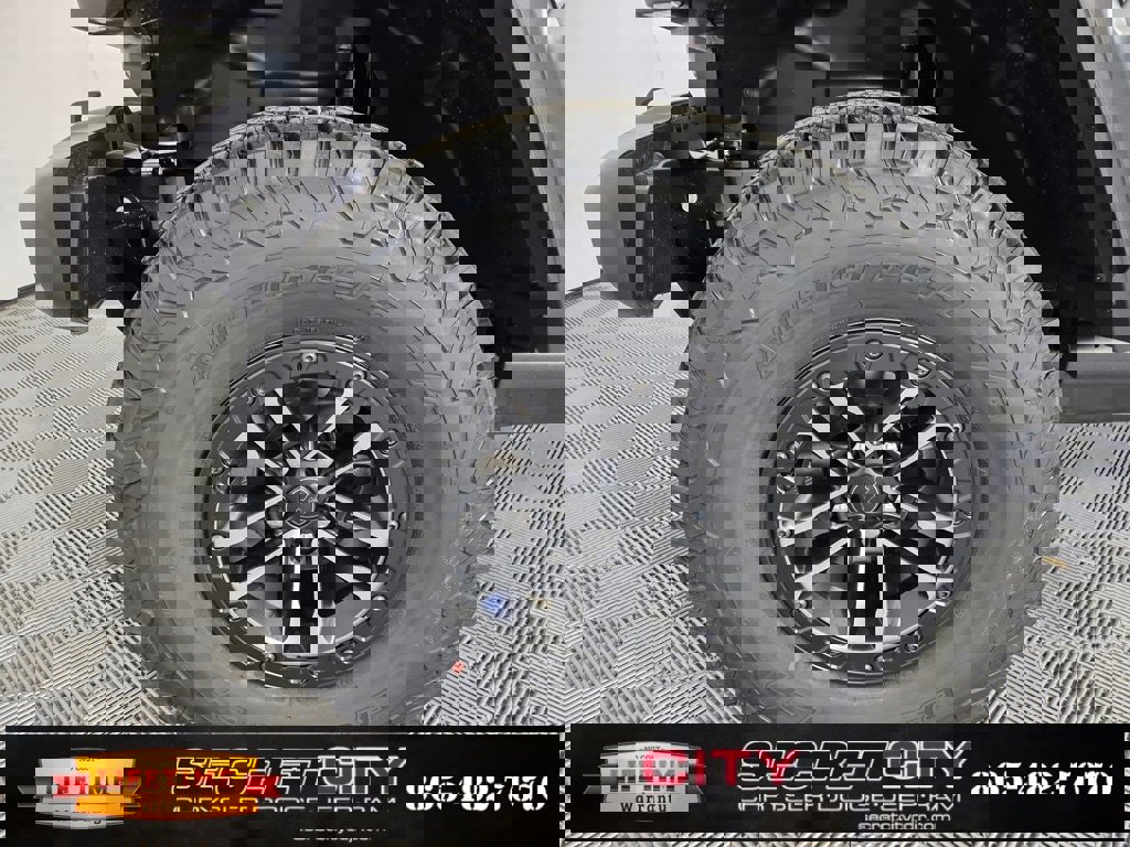 New 2026 Jeep Wrangler Unlimited Sport image 9