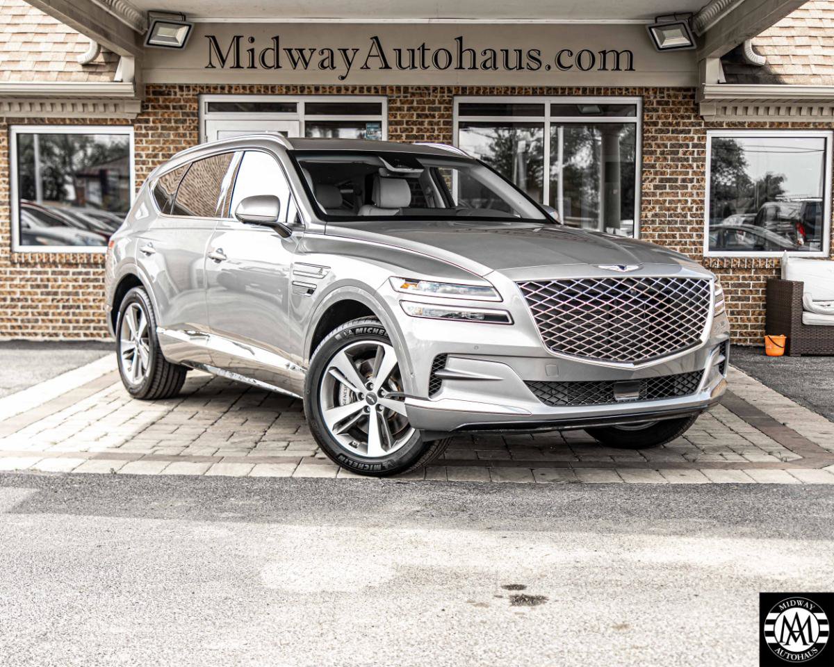 Used 2024 Genesis GV80 2.5T w/ Advanced Package AWD/4WD image 3