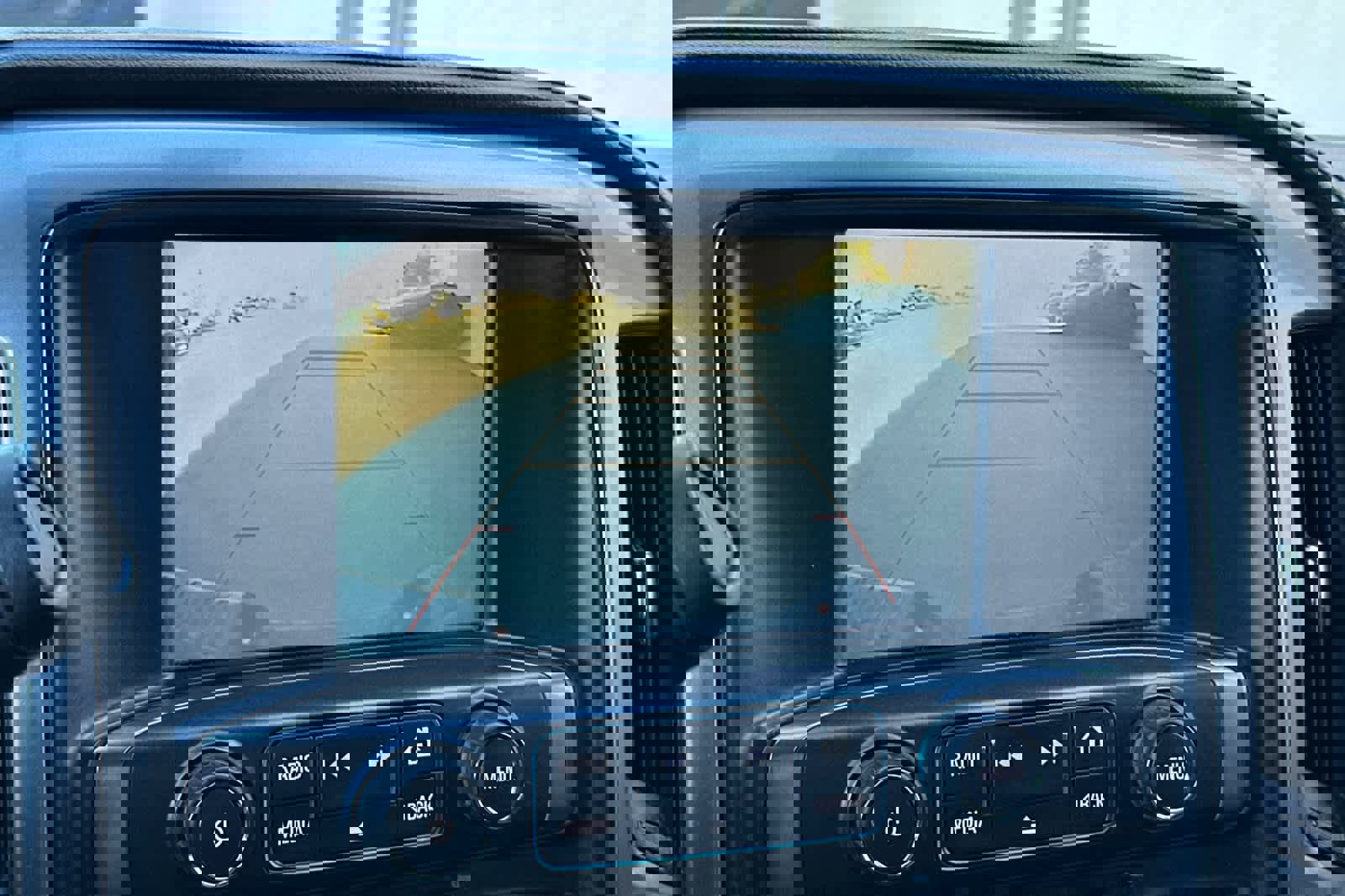 Used 2018 Chevrolet Silverado 1500 LTZ Z71 w/ LTZ Plus Package image 21