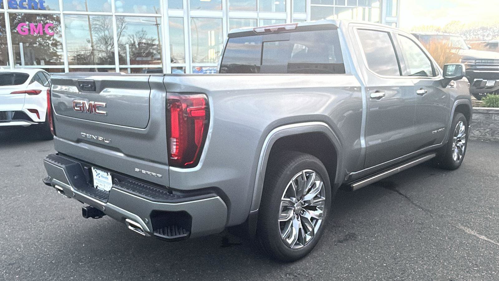 New 2026 GMC Sierra 1500 Denali image 9