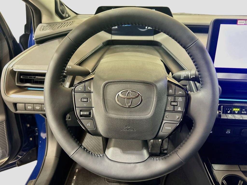 New 2026 Toyota Prius Limited w/ Limited Premium Package FWD image 9