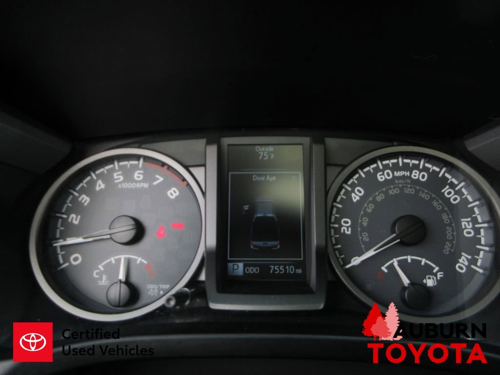 Certified 2018 Toyota Tacoma TRD Off-Road image 15