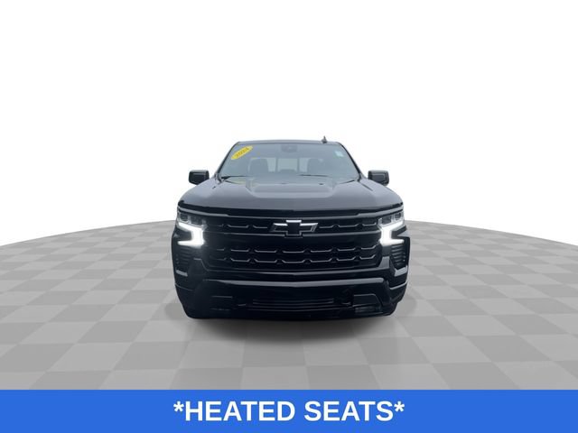 Used 2024 Chevrolet Silverado 1500 RST w/ All Star Edition Plus AWD/4WD image 4