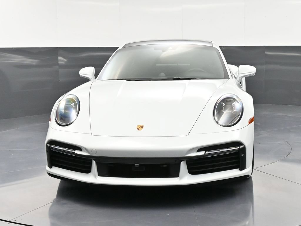 Certified 2021 Porsche 911 Turbo S AWD/4WD image 11