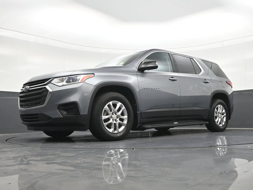 Used 2020 Chevrolet Traverse LS FWD image 29