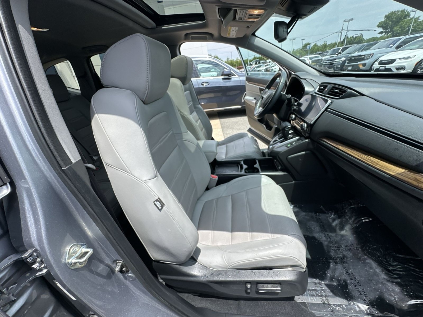Used 2020 Honda CR-V EX-L image 35